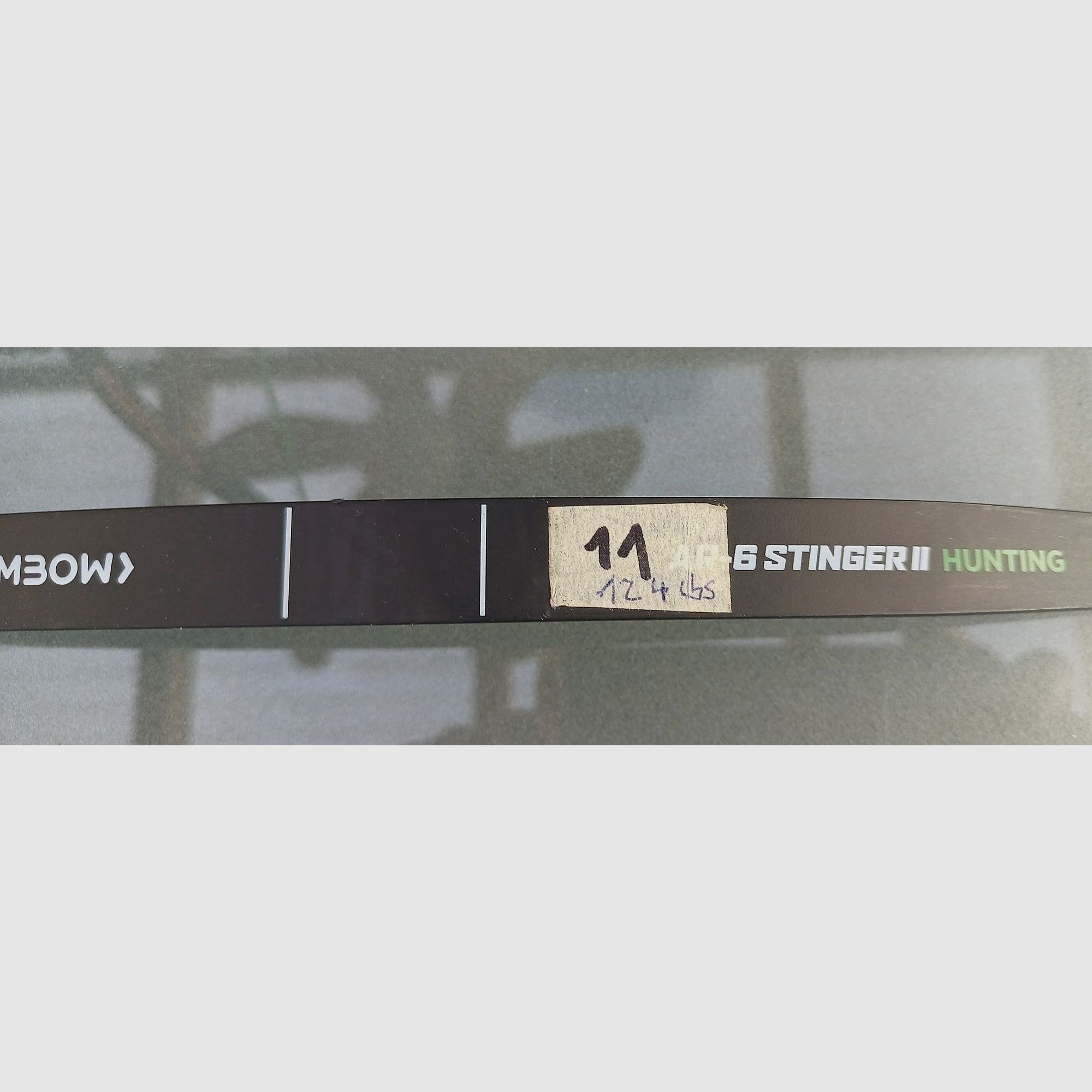 Steambow  Stinger 2 Armbrust Komplettset zu verkaufen
