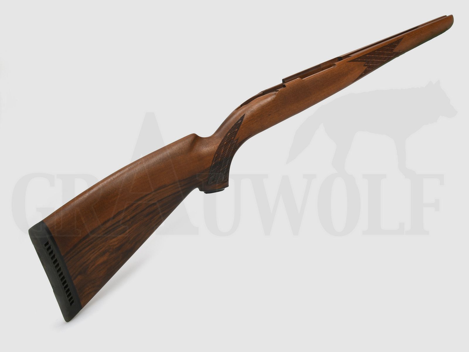 Mauser M 98 Notenhout Schaft Standaard Kortsysteem 18,5 cm Gatafstand Zastava etc.