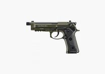 Pistolet Beretta M9A3 FM CO2 kal. BB/4,5 mm - czarny zielony