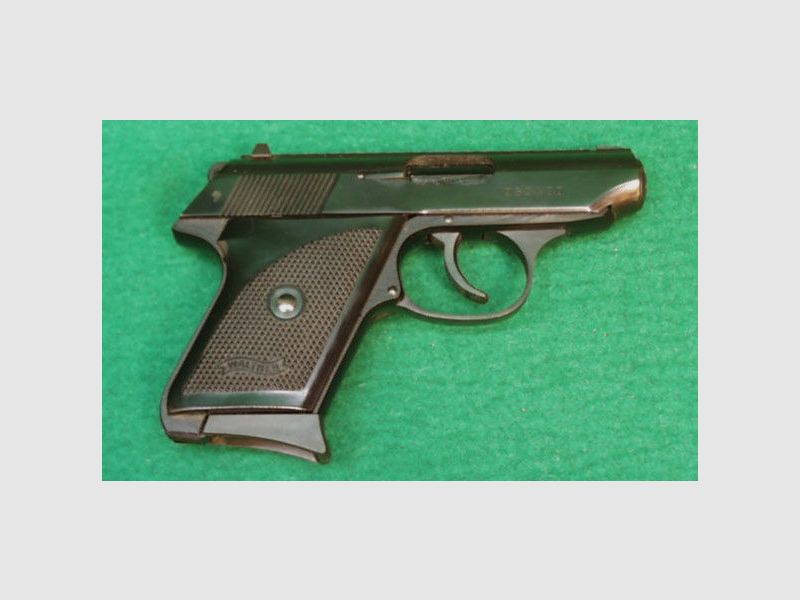 Walther TPH
