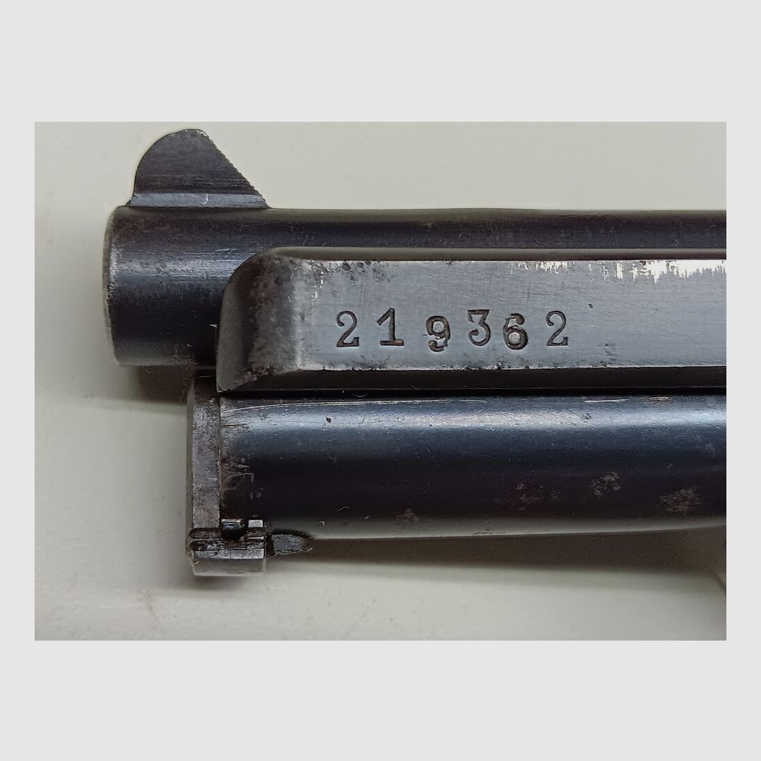 Waffenfabrik Mauser AG. Oberndorf a.N. Mod. 1914