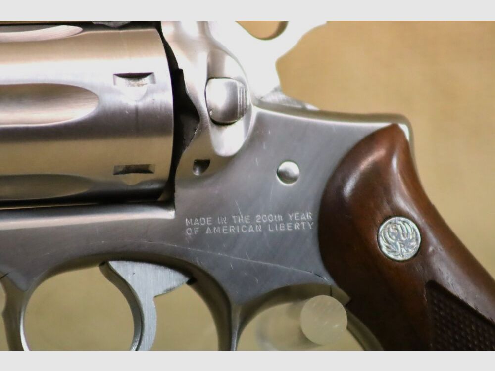 Ruger Speed Six .357Mag
