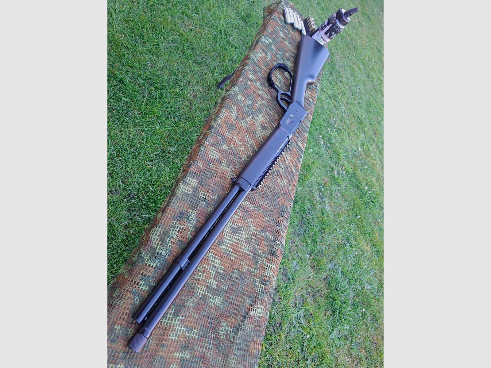 Umarex Legends Cowboy Rifle Renegade Cal. 4,5mm