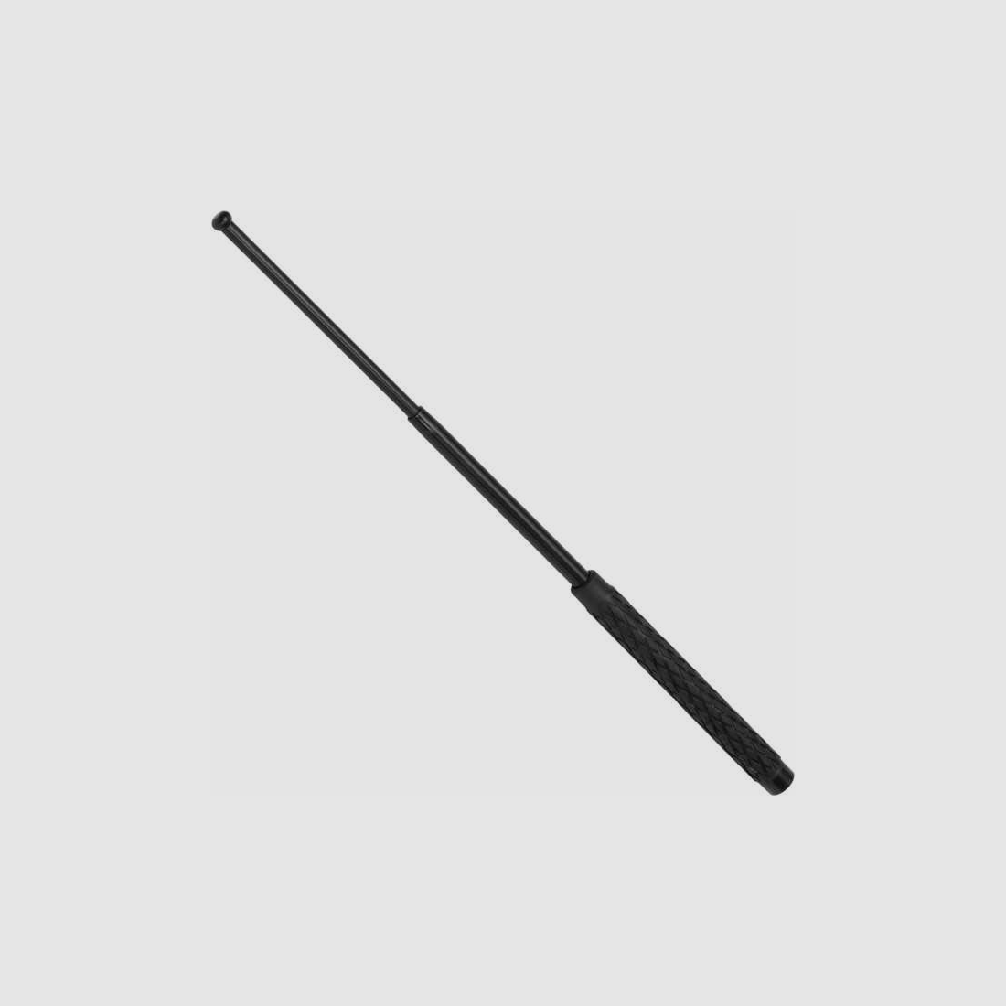 BlackField Teleskop-Schlagstock 26" Hartgummi