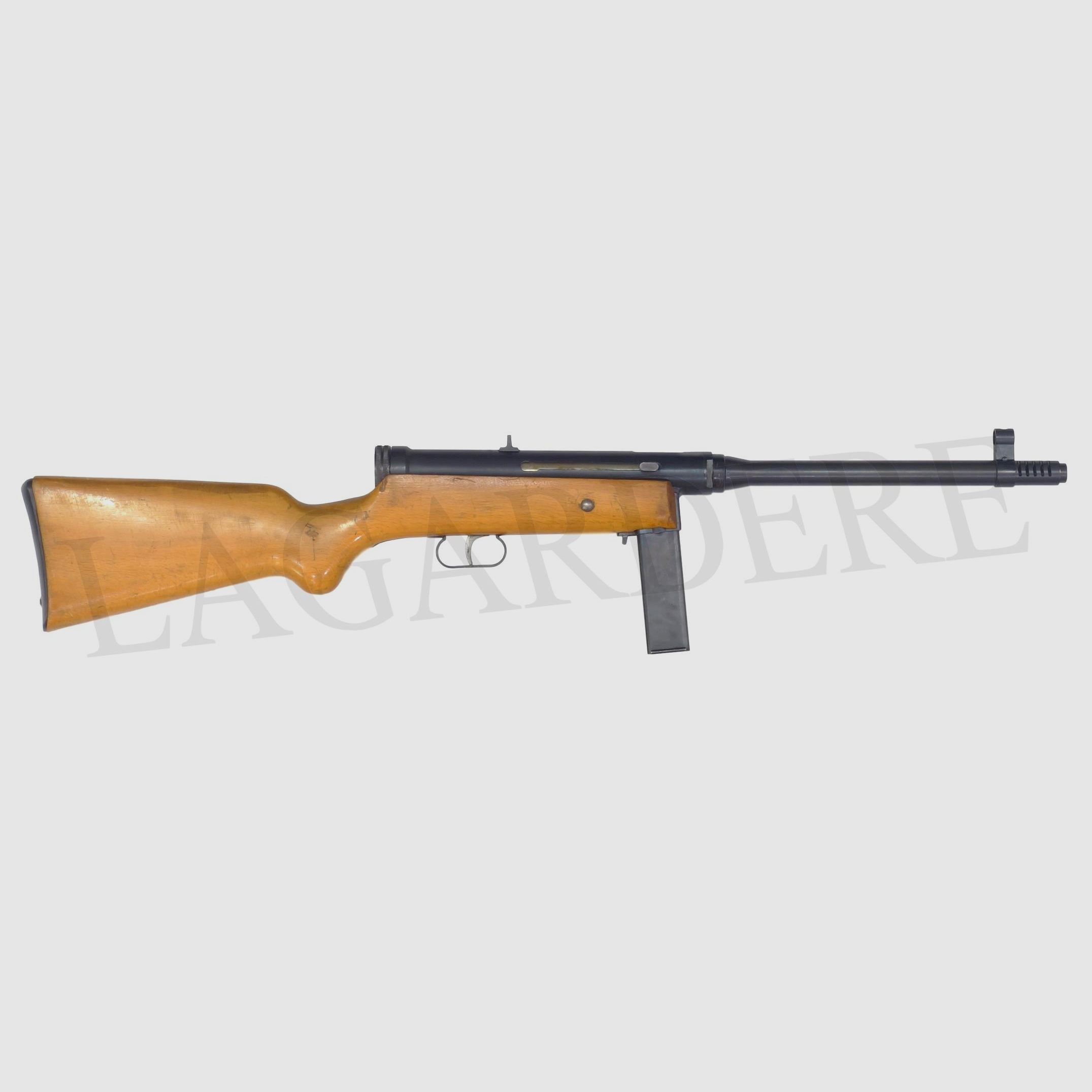 BERNARDELLI VB AUTOMATIQUE (MASCHINENPISTOLE)