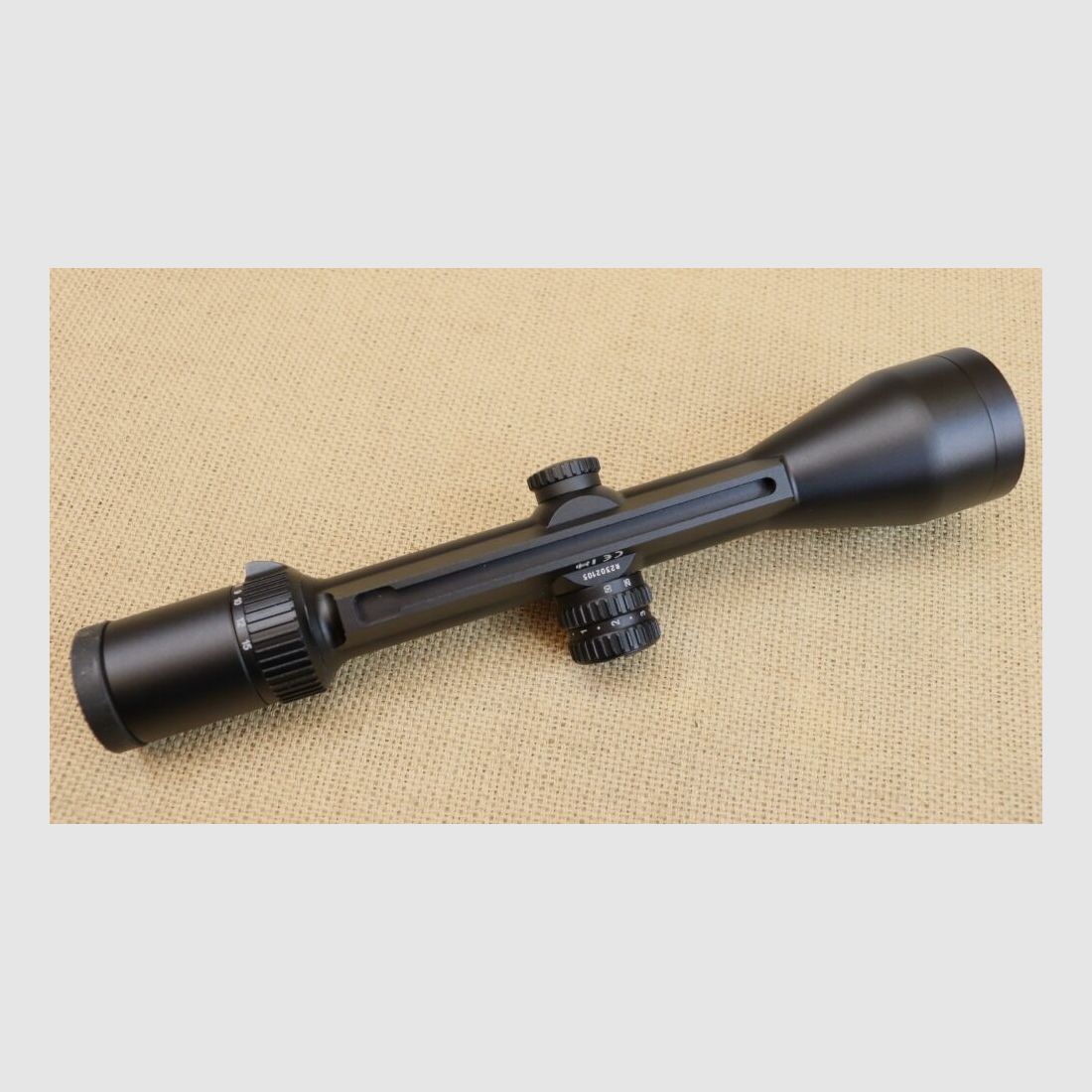 Meopta Zielfernrohr Meostar R2 2,5–15x56, Absehen 4-RD mit Innenschiene