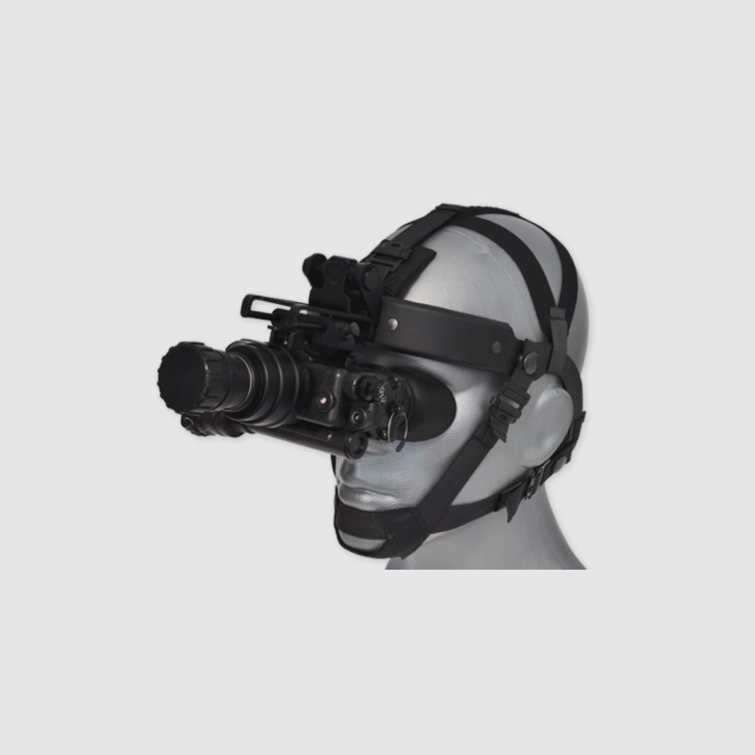 Nachtsichtbrille PVS7 1x24 AlphaMod • Gen. II+ Commercial Grade Typ S1550‑I
