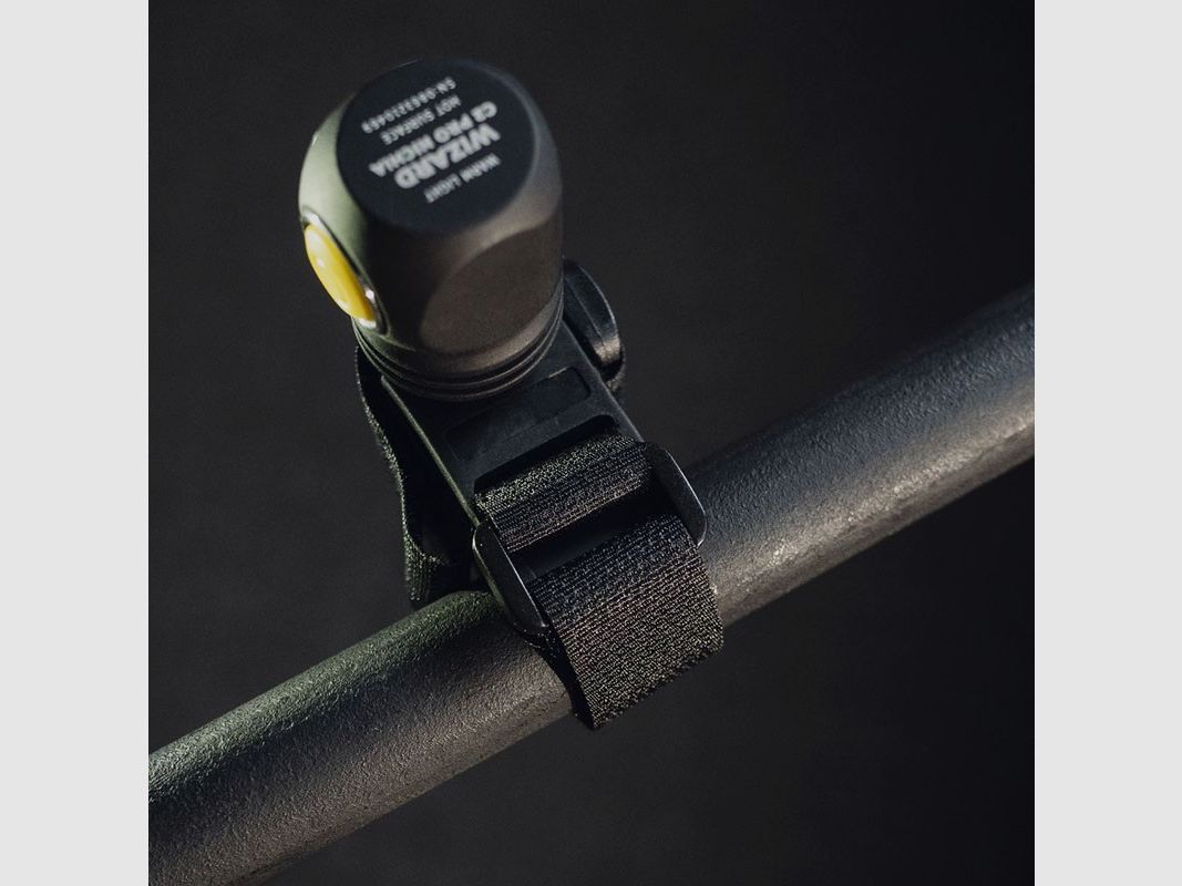 Support de lampe de poche pour vélo ARMYTEK ABM-01, image 7 sur 10