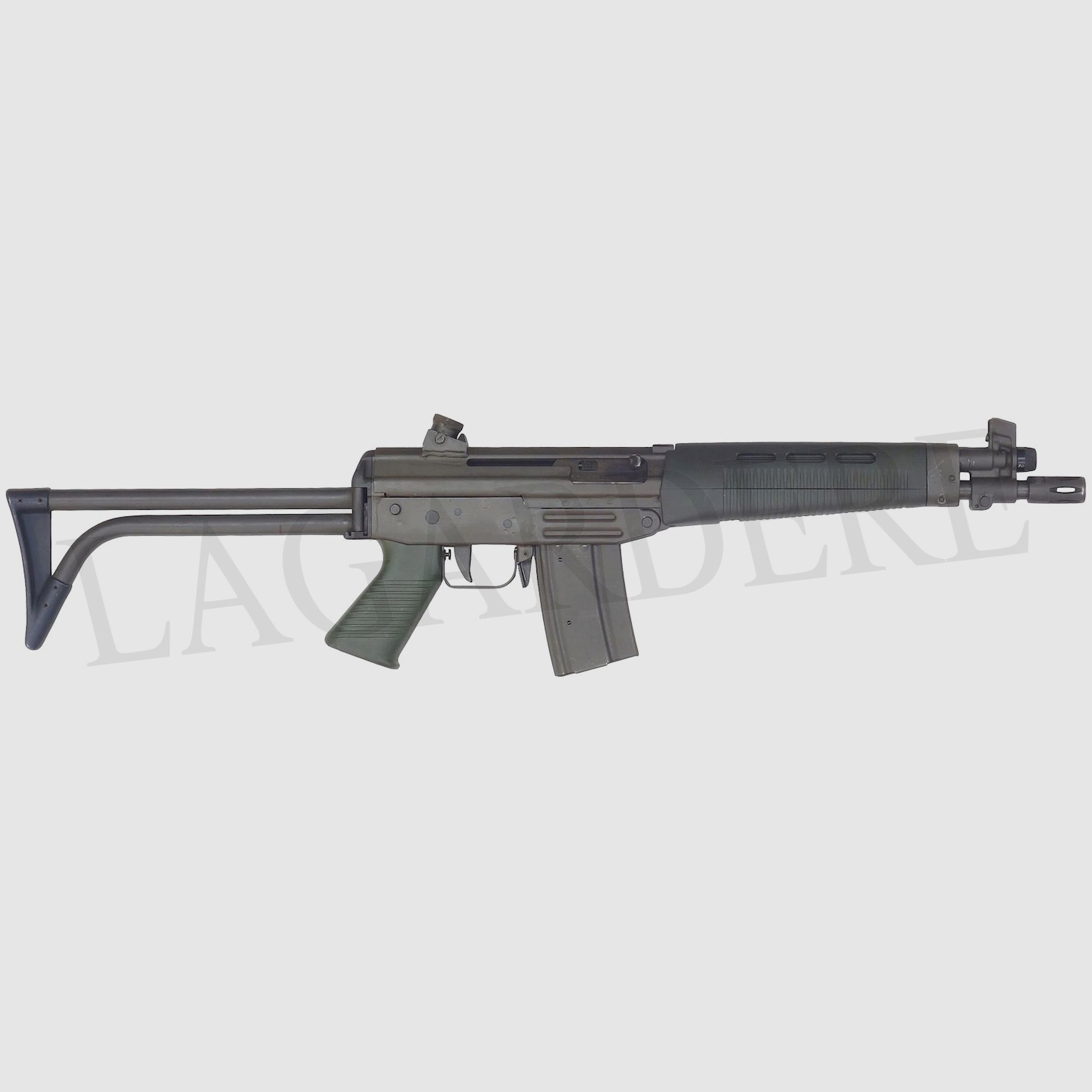 SIG SG 543 AUTOMATIC (ASSAULT RIFLE)