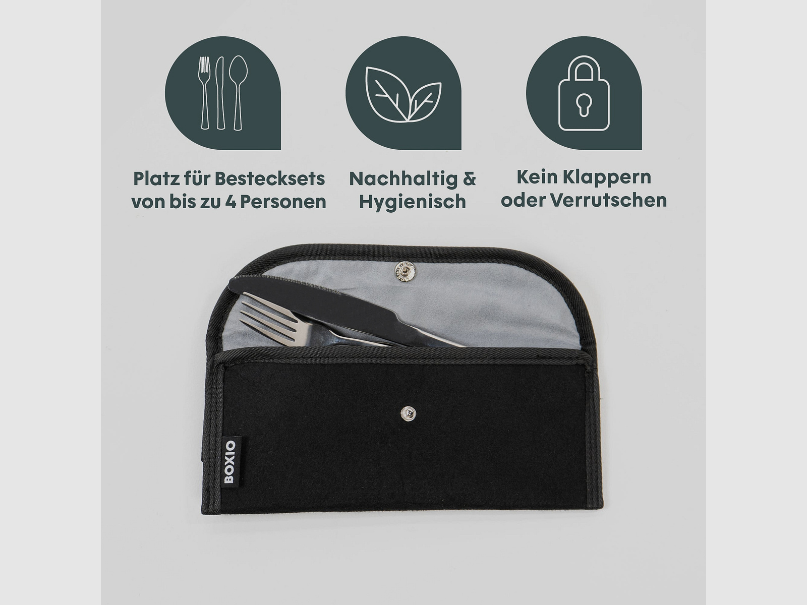 Torba na sztućce I BOXIO EAT BAG