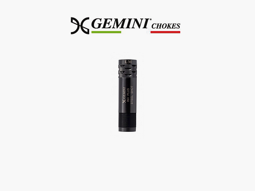 CHOKE GEMINI PORTED DE TITANIO PARA BROWNING INVECTOR PLUS XX