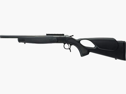 BA13 TD tipping rifle .308 Win 16.5