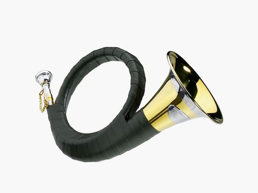 Dotzauer Fürst-Pless-Horn B 18800 mit Kunstleder