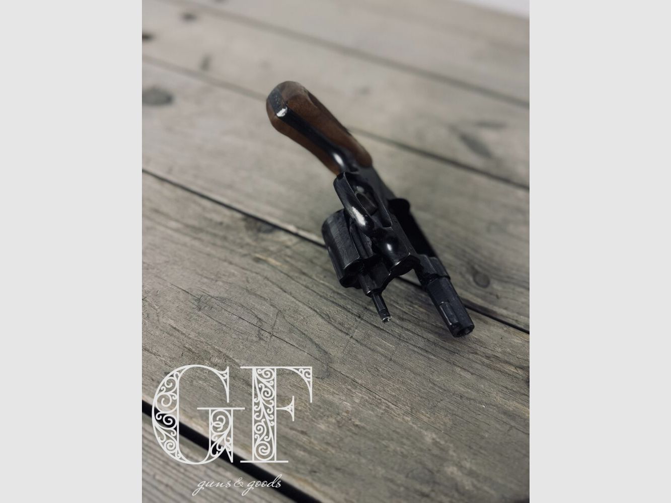 Smith & Wesson Model. 10-5