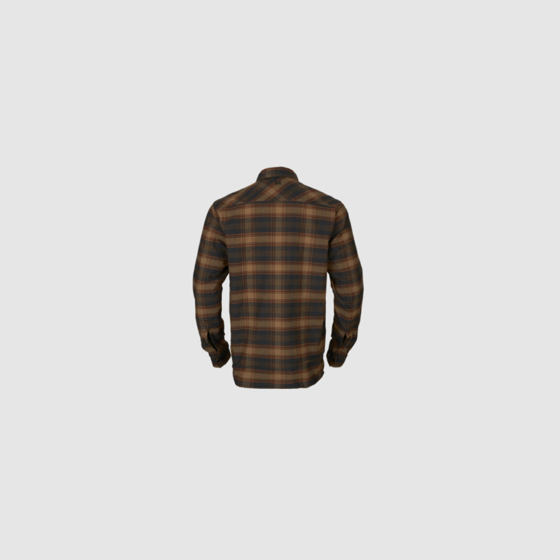 Eirik reversible skjorte jakke, billede 2 af 9