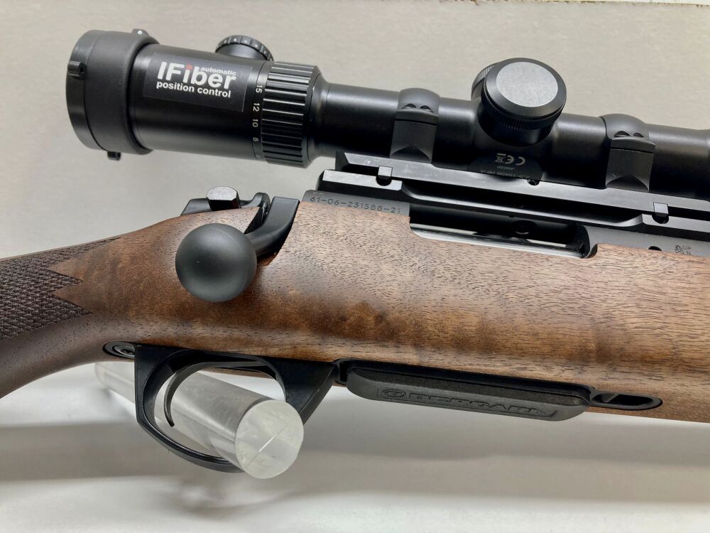 BERGARA B14 Madera 18" EXCLUSIVO Oferta completa | El último de los padres - Armas Friedrichs