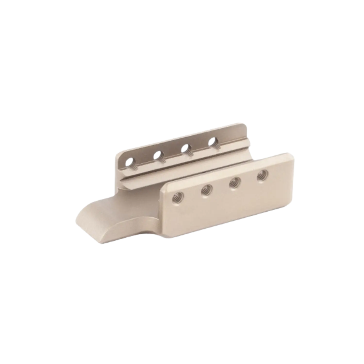 Toni System Brass Laufgewicht aus Messing für Glock 17 - messing