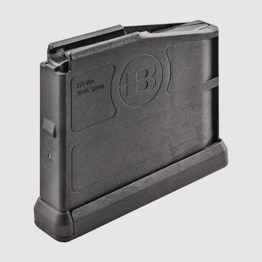 Bergara AICS Style Magazin - 5 Schuss long action