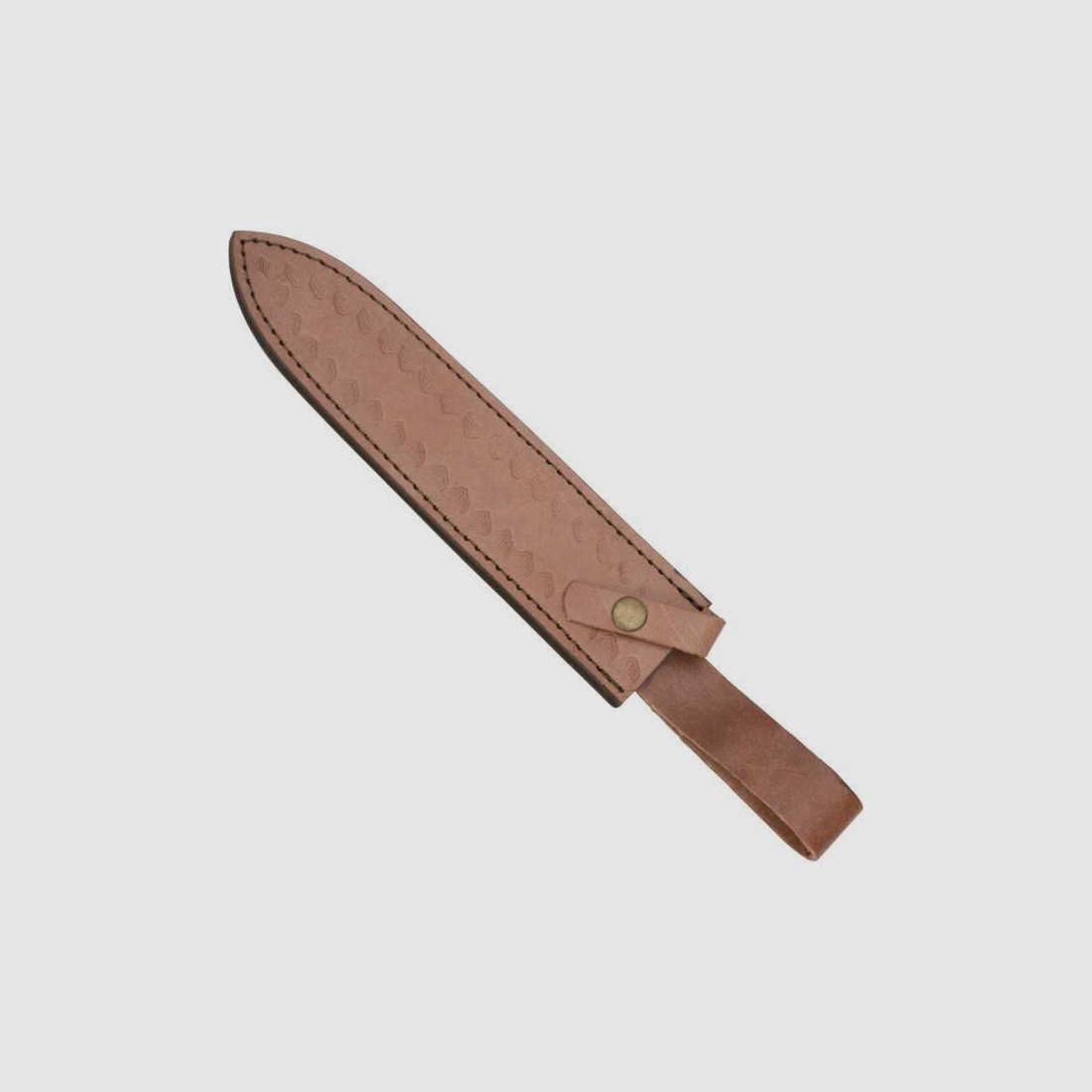 Couteau de chasse et de capture Haller 240 mm bois de noyer