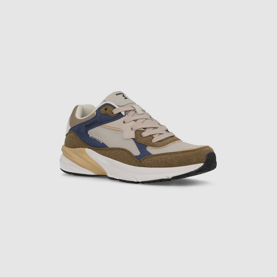 Paredes Casual Sports Men Eden Khaki, image 10 of 27