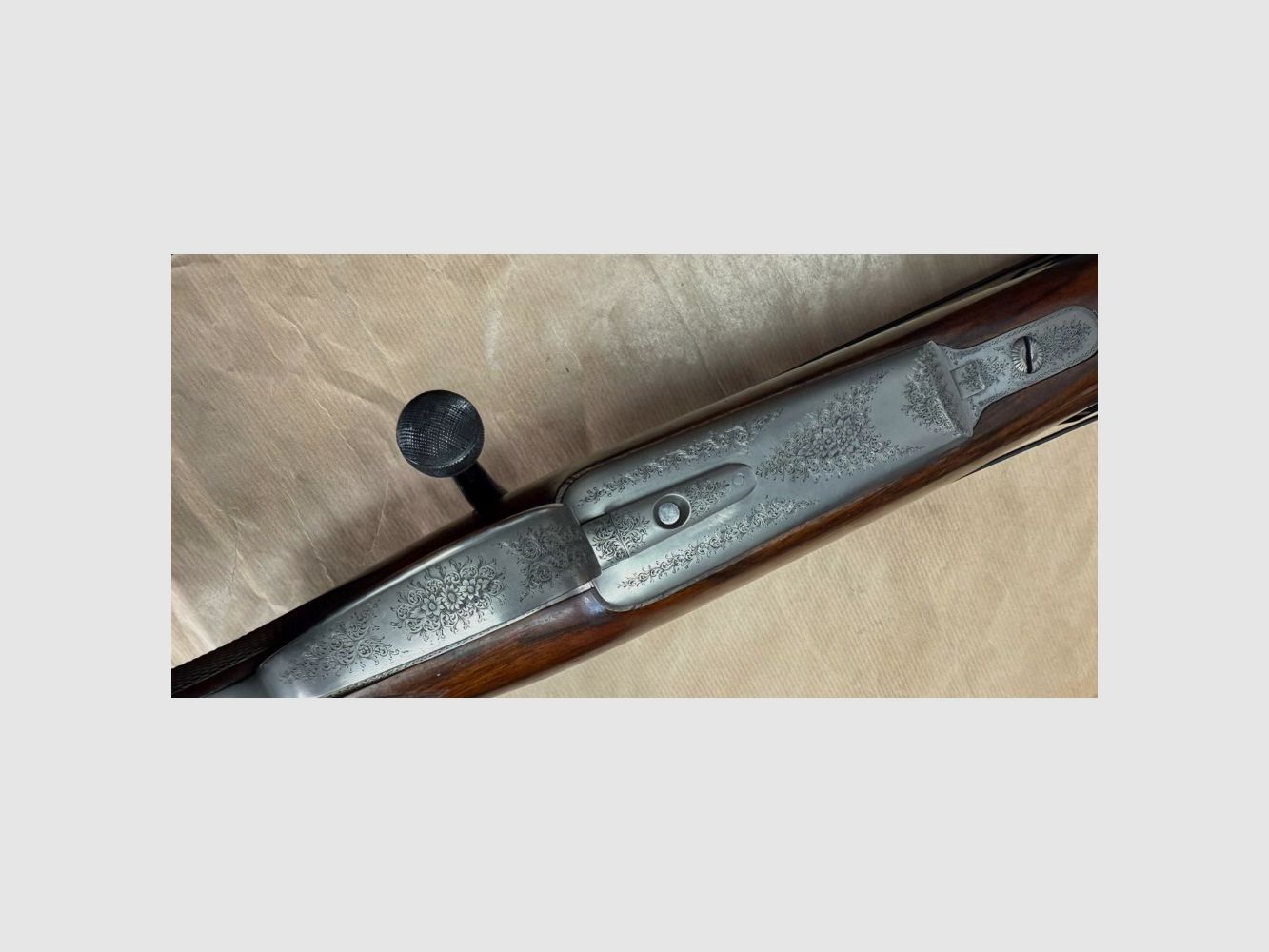 Concari Lux Repetierbüchse 98 Kal. 300 Weatherby, Bild 3 von 5