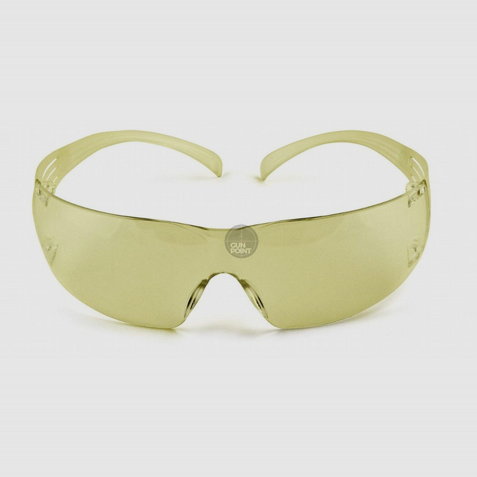3M Peltor Schiessbrille SecureFit 200 Farbe: Gelb