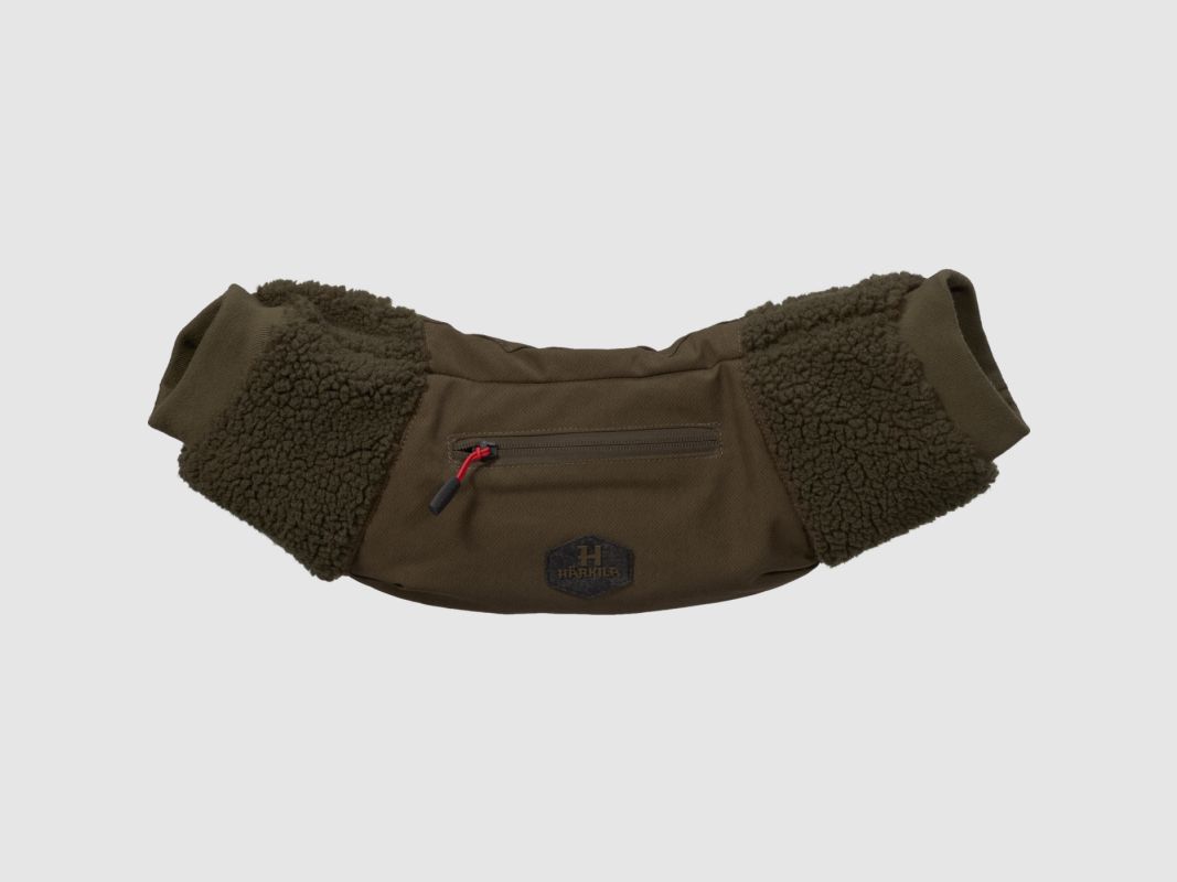 Härkila Unisex Muff Driven Hunt Heat Willow Green