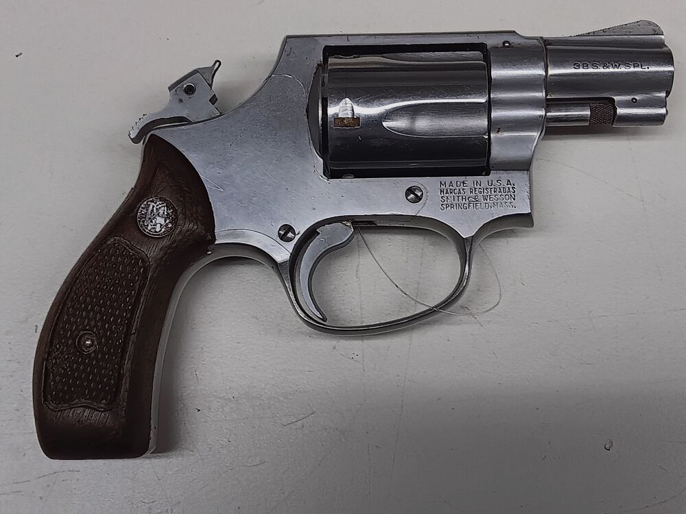 Smith & Wesson - Springfield Mod. 60