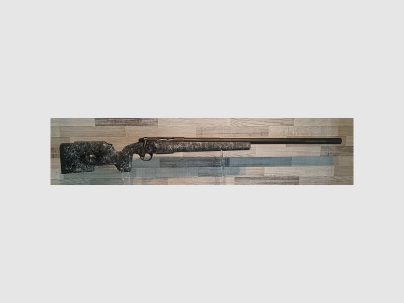 Neuware vom Fachhandel - Matchbüchse Sabatti Mercury Tactical Evo Black Kal. .308Win