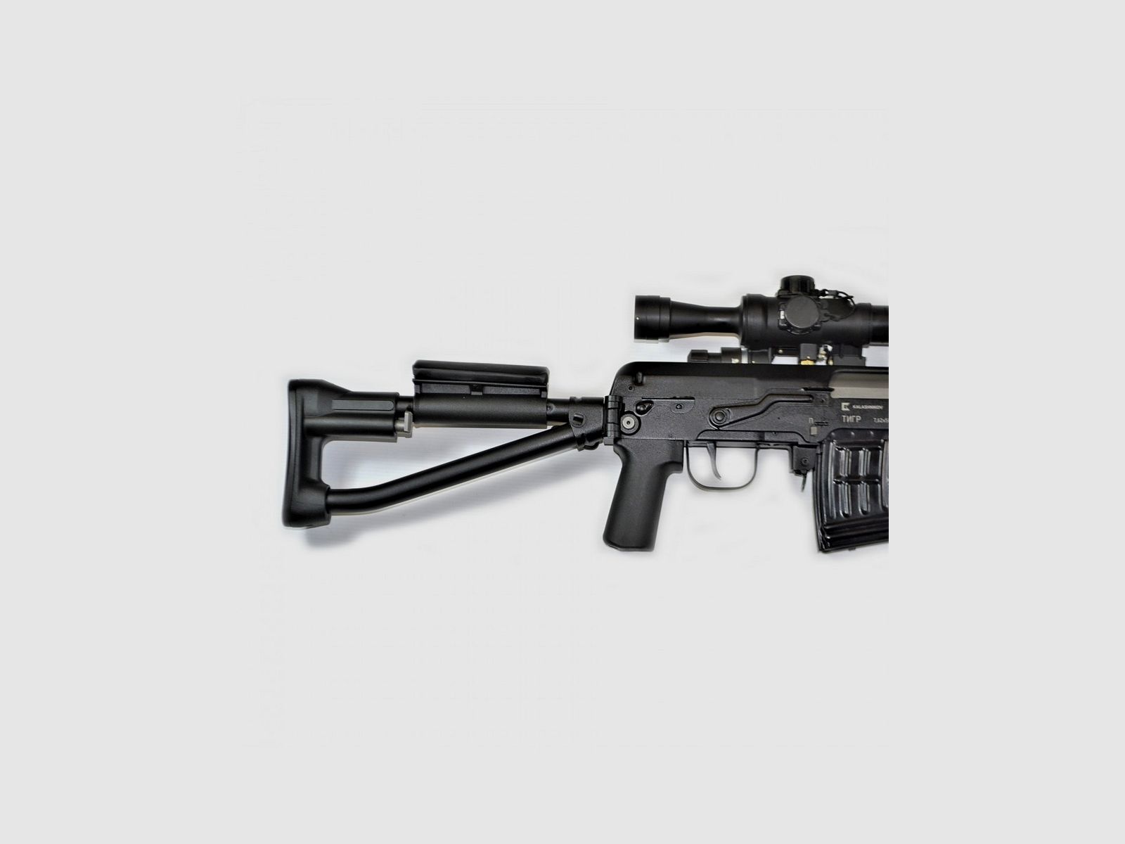 Izhmash Tigr-SVD Kal. 7,62x54 R., Bild 5 von 13