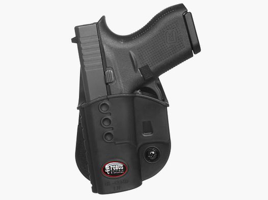 Funda FOBUS Paddle GLOCK 42 (zurdo)