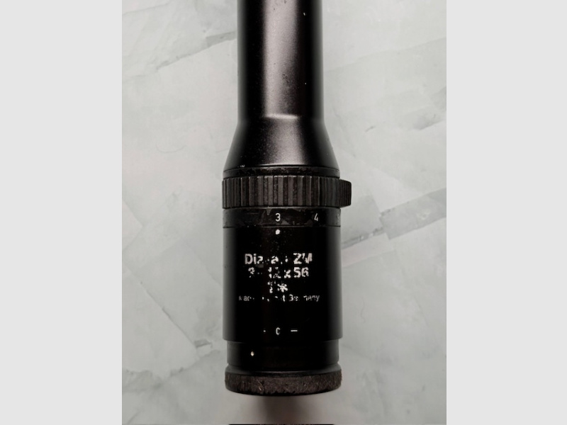 Zeiss Diavari ZM 3-12x56 T*