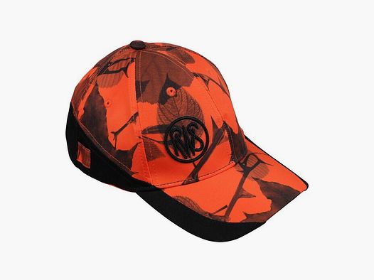 RWS Cap Signal Orange-Camo