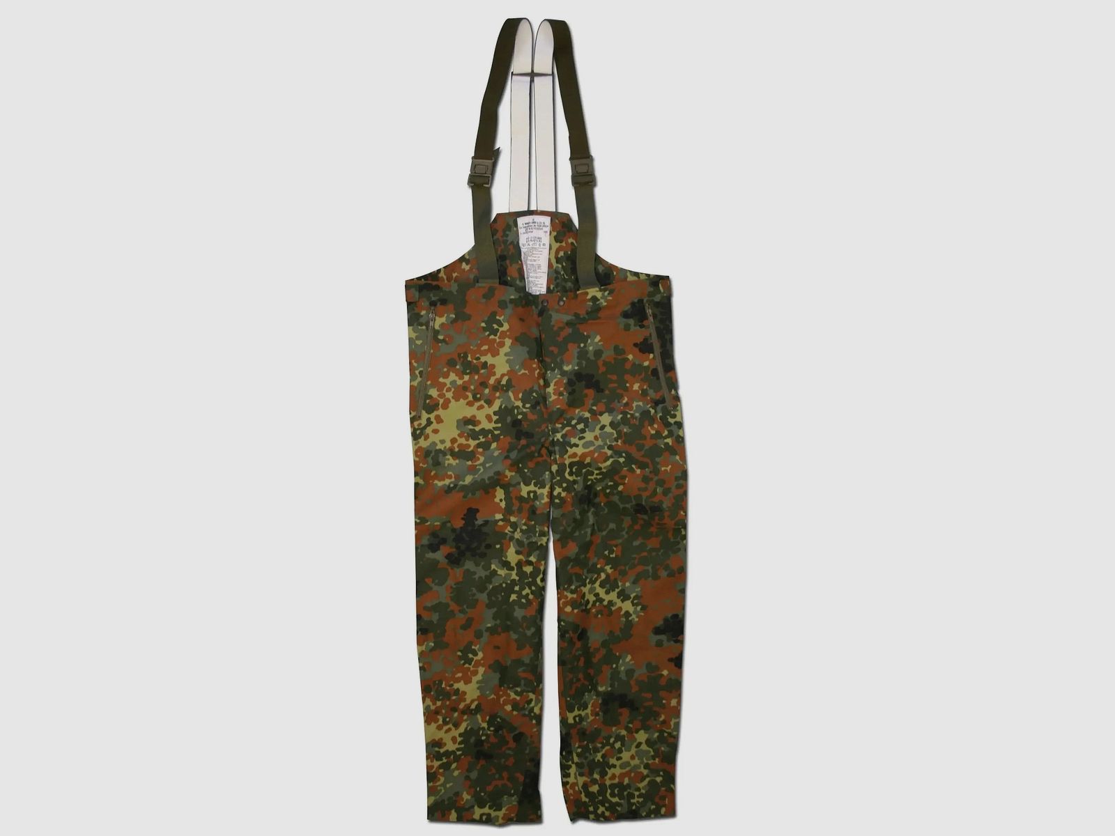 Mil-Tec Mil-Tec Bundeswehr Nässeschutzhose - 48-50