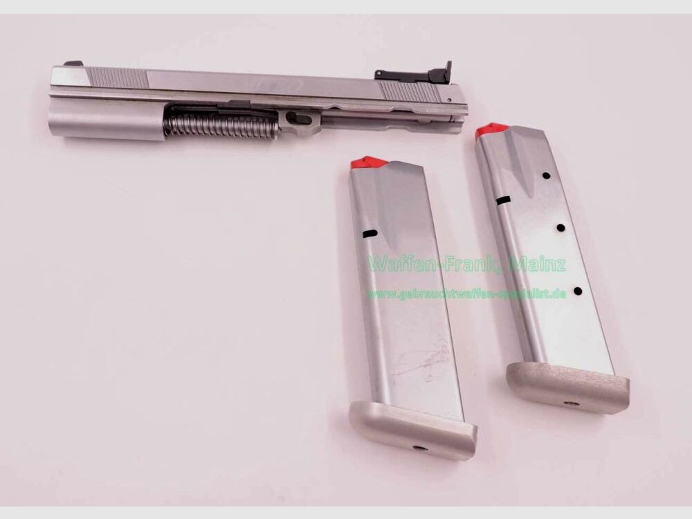Tanfoglio - Italien Mod. Limited Match