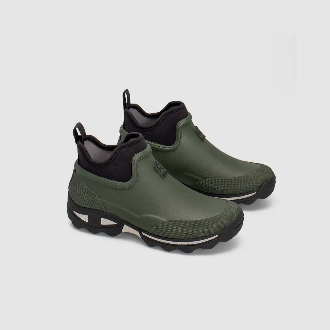 Rouchette Stiefelette Clean Lady