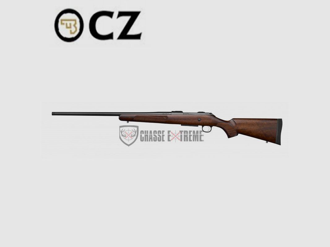Büchse CZ 600 American M15x1 61cm