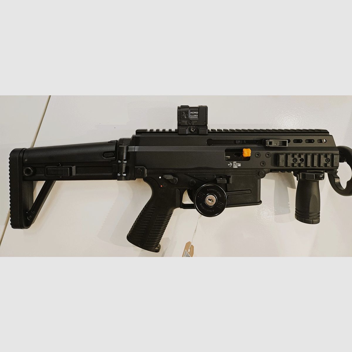 B&T – Halbautomat / APC9 PRO / Kal. 9x19mm, Bild 1 von 2