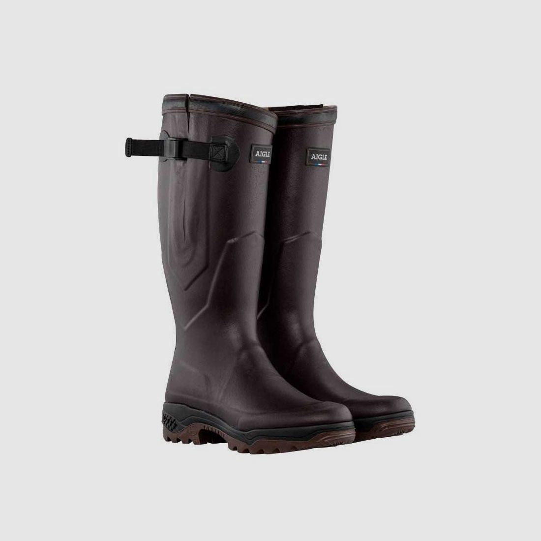 Aigle Parcours 2 Vario Stiefel - Braun - P37, Bild 1 von 9