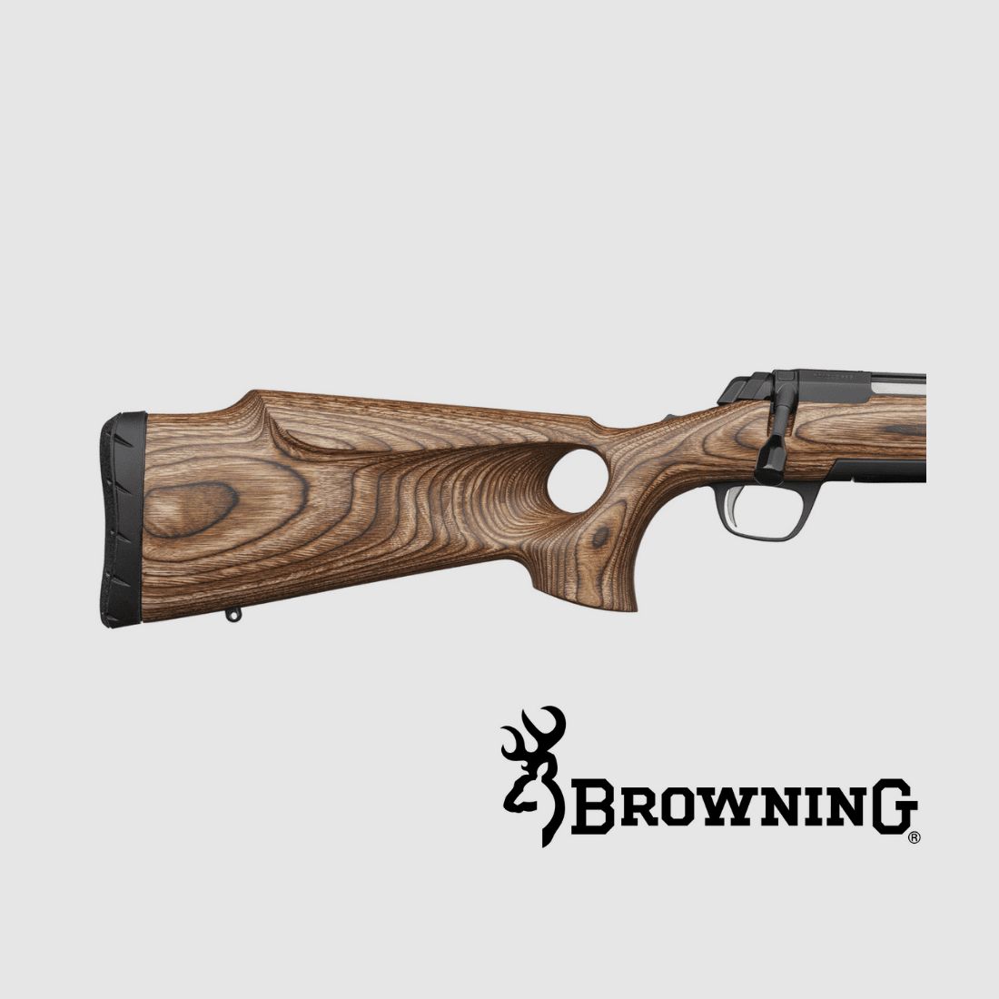 BROWNING X-BOLT HUNTER ECLIPSE REPEITERBÜCHSE KALIBER 30.06 NEU (035454226), Bild 3 von 4