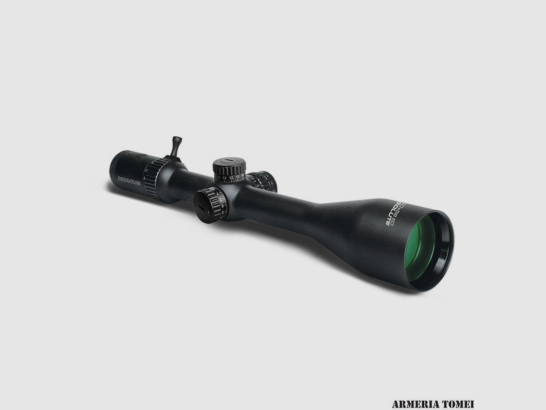 Konus Absolute 5-40×56 mm Réticule Balistique Illuminé, image 5 sur 5