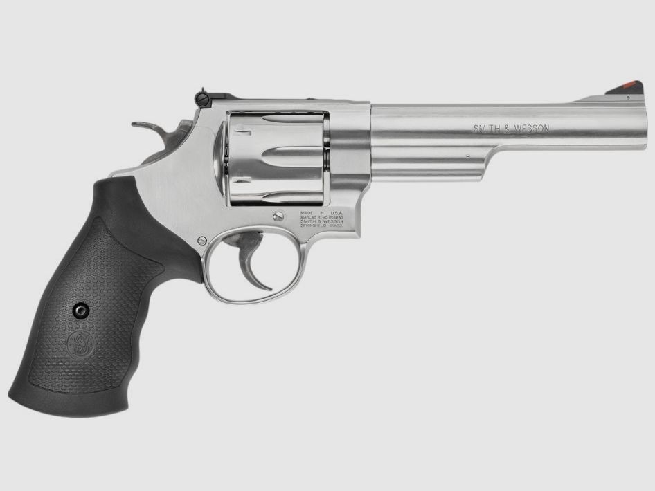 SMITH & WESSON - Rewolwer 629 WO ze stali nierdzewnej 6