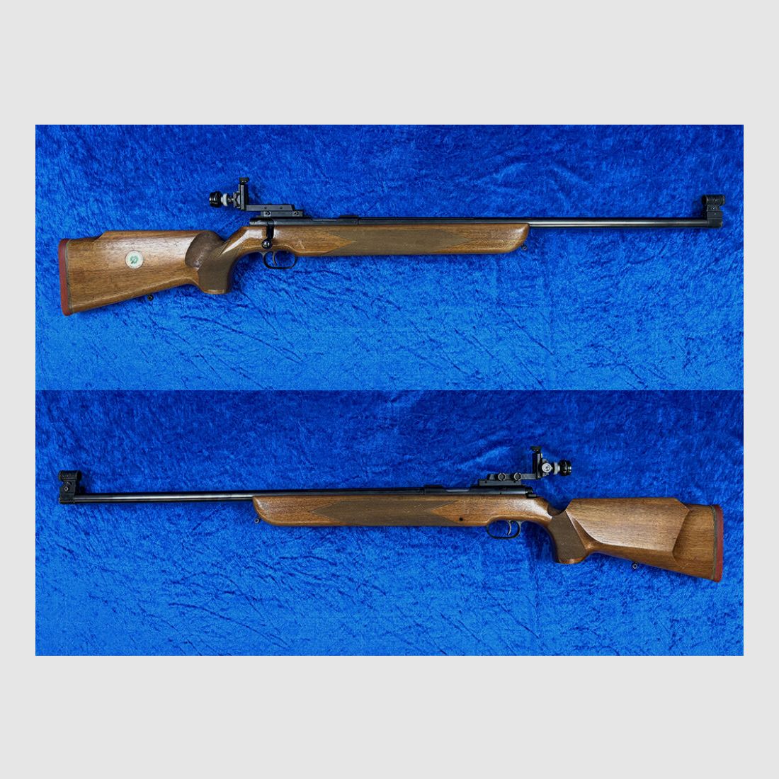 Walther Matchgewehr