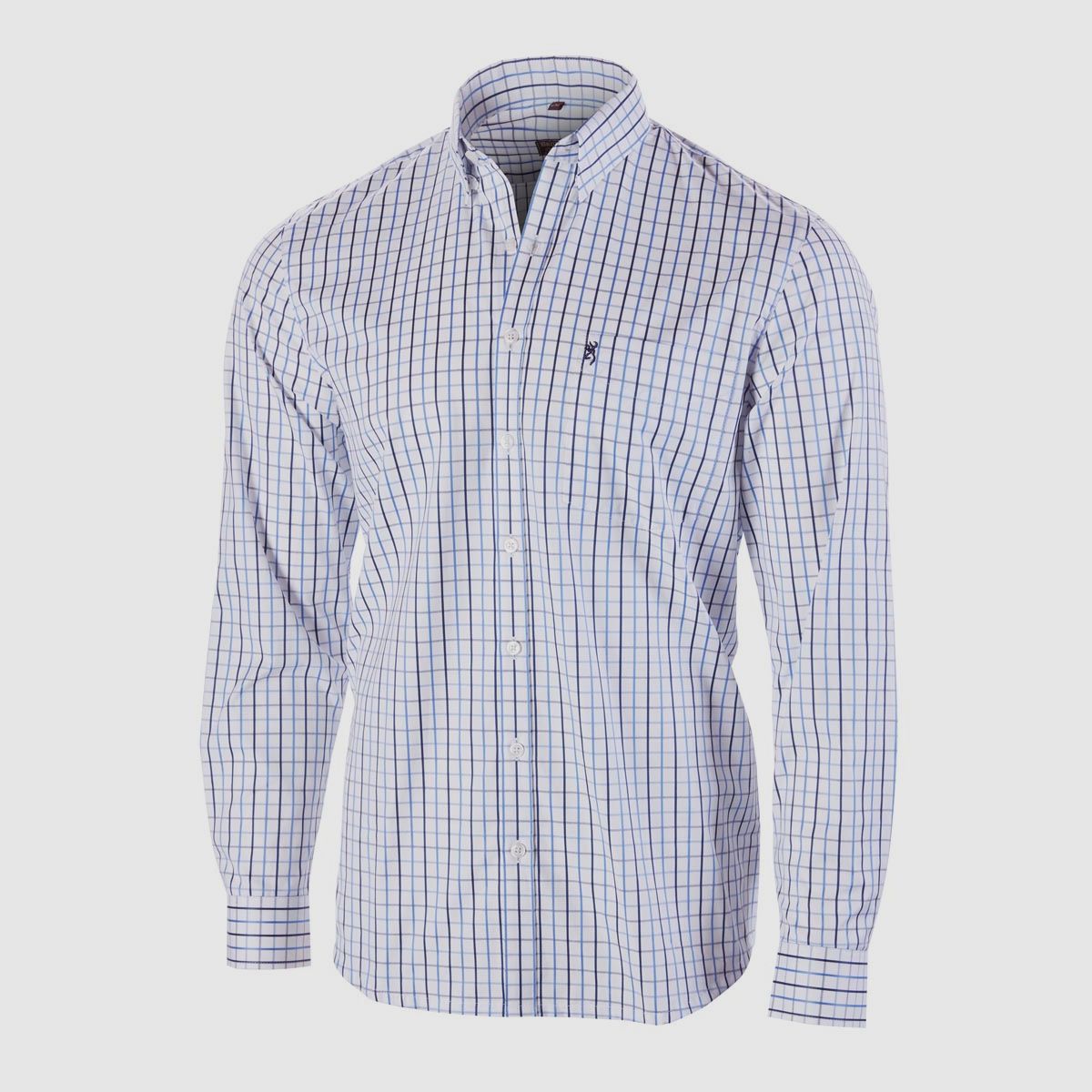 Browning Hemd James Blue