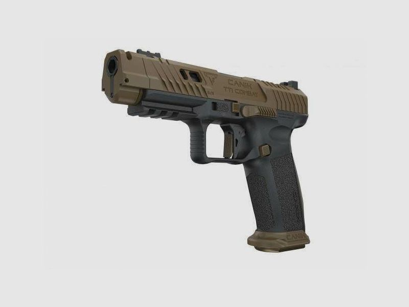 Canik Arms CANIK TP9 TTI Combat, zdjęcie 4 z 4
