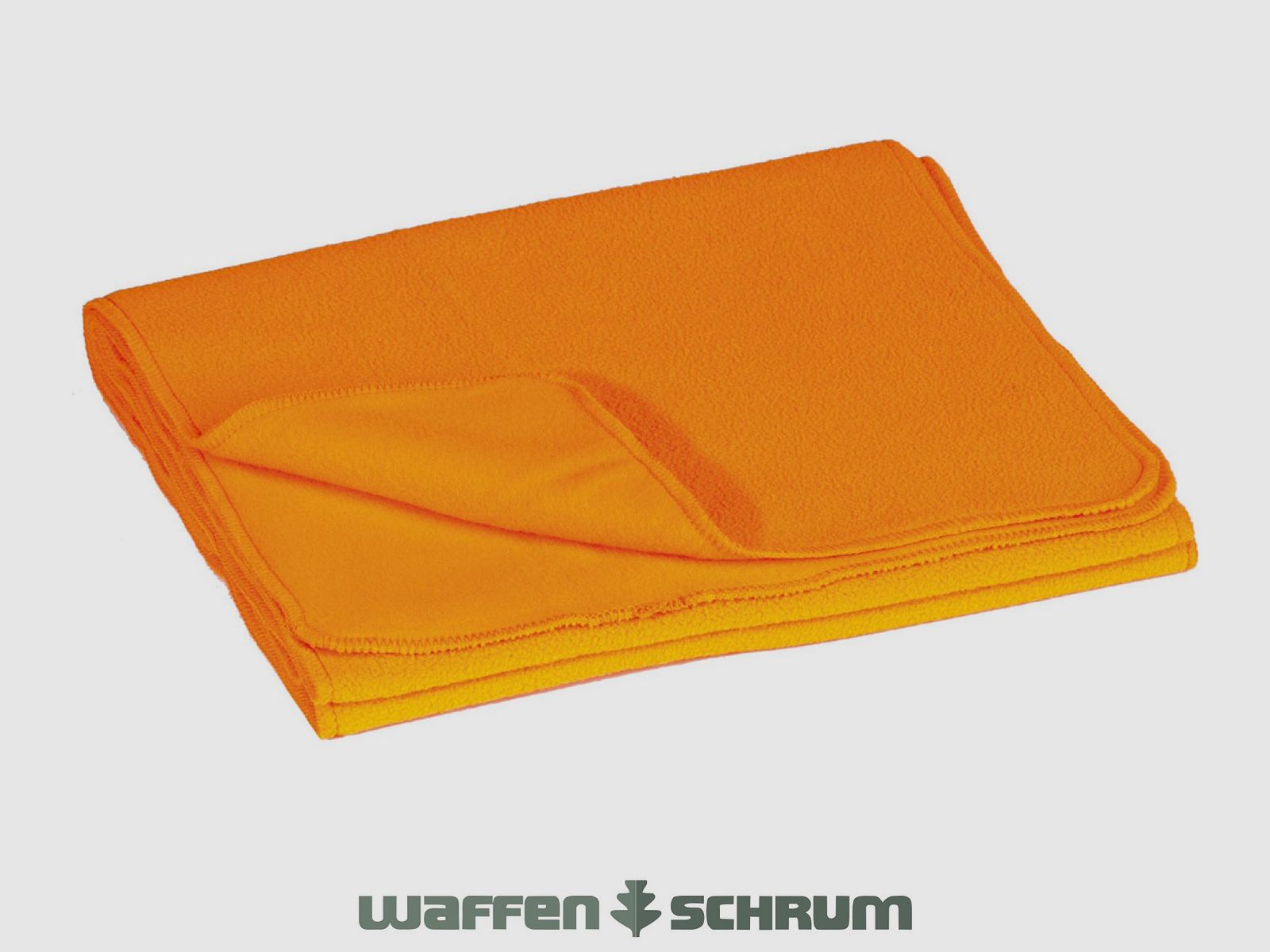Foulard in pile AKAH 180 x 25 cm Signal
