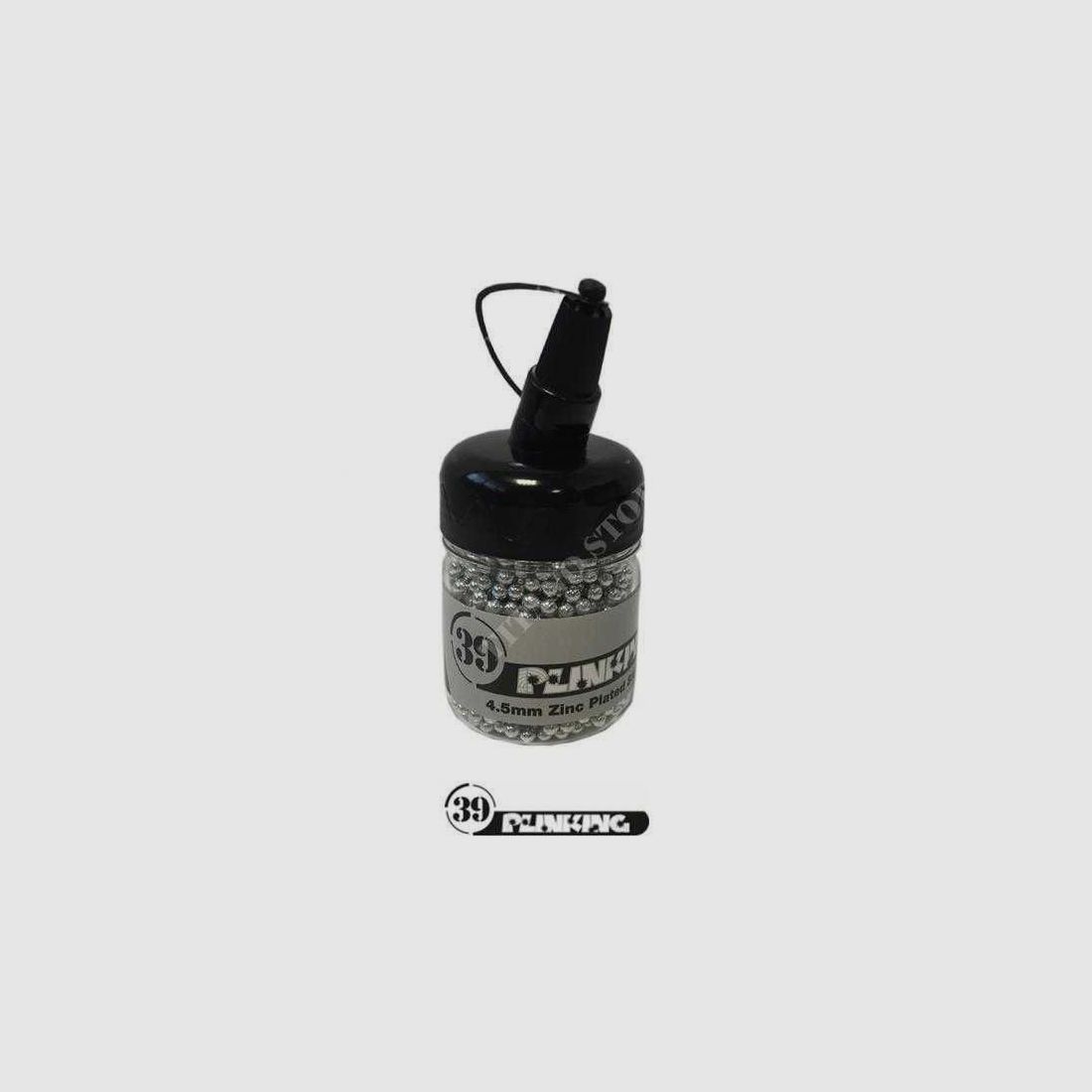 39 PLINKING STALEN BB's KAL. 4,5 mm