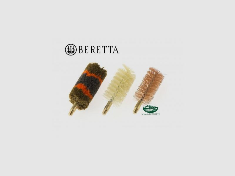 BERETTA Set 3 Bürsten Kal.20 - CK671