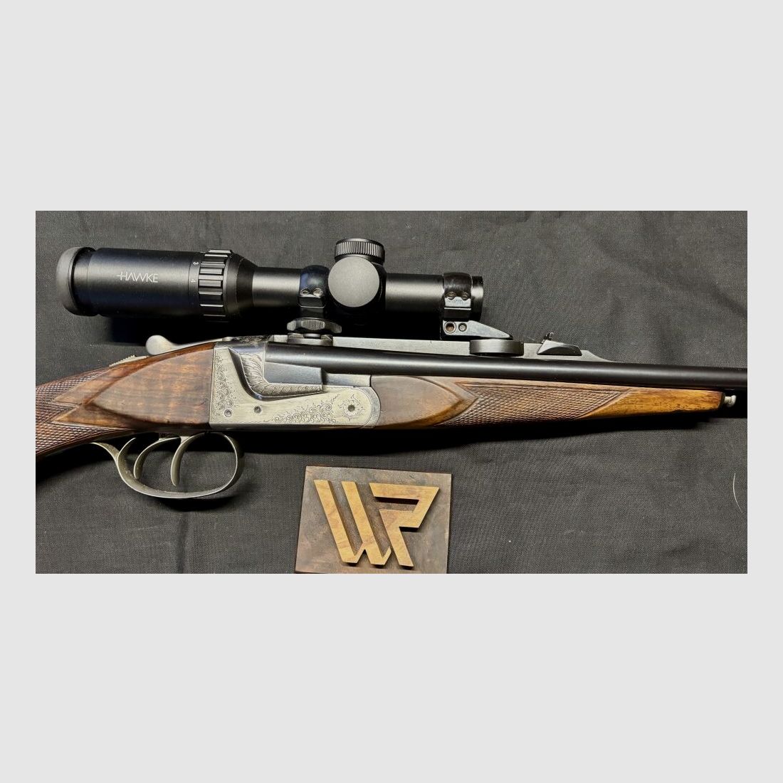 Gaucher ohne 8x57JRS