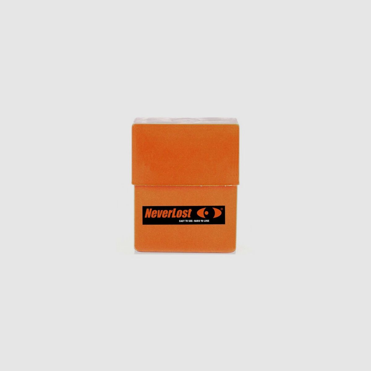 NEVERLOST Patronenbox, 10 Patr., Kal. 6,5 - 9,3